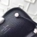 Louis Vuitton Car Key Case In Monogram Eclipse Canvas M64430
