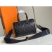 Louis Vuitton Speedy Bandouliere 22 Bag In Monogram Lambskin M58631