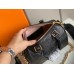 Louis Vuitton Speedy Bandouliere 22 Bag In Monogram Lambskin M58631