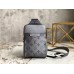 Louis Vuitton Outdoor Slingbag In Taiga Leather M30833