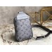 Louis Vuitton Outdoor Slingbag In Taiga Leather M30833