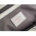 Louis Vuitton Keepall Bandouliere 50B Bag In Monogram Shadow Leather M46117