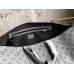 Louis Vuitton Keepall Bandouliere 50B Bag In Monogram Shadow Leather M46117