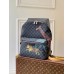 Louis Vuitton Discovery Backpack In Damier Graphite Canvas N45275