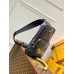 Louis Vuitton Avenue Sling Bag In Damier Graphite Canvas N45277