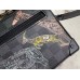 Louis Vuitton Mini Soft Trunk Bag In Damier Graphite Canvas N45278