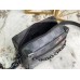 Louis Vuitton Mini Soft Trunk Bag In Damier Graphite Canvas N45278