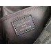 Louis Vuitton Mini Soft Trunk Bag In Damier Graphite Canvas N45278