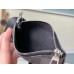 Louis Vuitton Trio Messenger Bag In Damier Graphite Canvas N58040