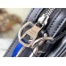 Louis Vuitton Trio Messenger Bag In Damier Graphite Canvas N58040