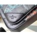 Louis Vuitton Trio Messenger Bag In Damier Graphite Canvas N58040