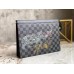 Louis Vuitton Pochette Voyage MM In Damier Graphite Canvas N64605