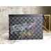 Louis Vuitton Pochette Voyage MM In Damier Graphite Canvas N64605