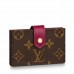 Louis Vuitton Card Holder In Monogram Canvas M69762