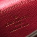 Louis Vuitton Card Holder In Monogram Canvas M69762