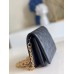 Louis Vuitton Pochette Coussin Bag In Monogram Lambskin M80742