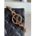 Louis Vuitton Pochette Coussin Bag In Monogram Lambskin M80742