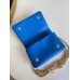 Louis Vuitton Pochette Coussin Bag In Monogram Lambskin M80743