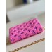 Louis Vuitton Pochette Coussin Bag In Monogram Lambskin M80745