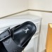 Louis Vuitton LV Trainer Mules In Black Leather