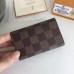 Louis Vuitton 6 Key Holder In Damier Ebene Canvas N62630
