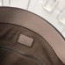 Louis Vuitton Babylone PM Bag In Mahina Leather M50032