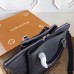 Louis Vuitton Haumea Bag In Mahina Leather M55029