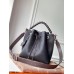 Louis Vuitton Muria Bag In Mahina Leather M55800
