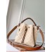 Louis Vuitton Muria Bag In Mahina Leather M55801
