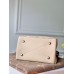 Louis Vuitton Muria Bag In Mahina Leather M55801