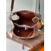 Louis Vuitton Muria Bag In Mahina Leather M55801