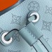 Louis Vuitton Muria Bag In Mahina Leather M55906
