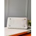 Louis Vuitton Beaubourg Hobo MM In Mahina Leather M56201
