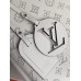 Louis Vuitton Beaubourg Hobo MM In Mahina Leather M56201