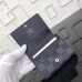 Louis Vuitton Enveloppe Carte De Visite In Damier Graphite Canvas N63338