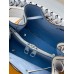Louis Vuitton Muria Bag In Gradient Blue Mahina Leather M57853