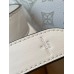Louis Vuitton Muria Bag In Gradient Blue Mahina Leather M57853