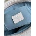 Louis Vuitton Scala Mini Pouch In Gradient Mahina Leather M80497