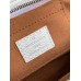 Louis Vuitton Scala Mini Pouch In Mahina Leather M80410