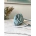 Louis Vuitton Scala Mini Pouch In Mahina Leather M80094