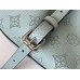 Louis Vuitton Scala Mini Pouch In Mahina Leather M80094