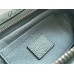 Louis Vuitton Scala Mini Pouch In Mahina Leather M80094