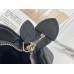 Louis Vuitton Scala Mini Pouch In Mahina Leather M80093