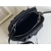 Louis Vuitton Scala Mini Pouch In Mahina Leather M80093