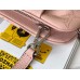 Louis Vuitton Scala Mini Pouch In Mahina Leather M80092
