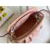Louis Vuitton Scala Mini Pouch In Mahina Leather M80092