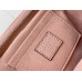 Louis Vuitton Scala Mini Pouch In Mahina Leather M80092