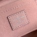 Louis Vuitton Scala Mini Pouch In Mahina Leather M80092