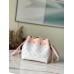 Louis Vuitton Bella Bag In Gradient Mahina Leather M59939
