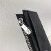 Louis Vuitton Coin Card Holder In Damier Graphite Canvas N64038
